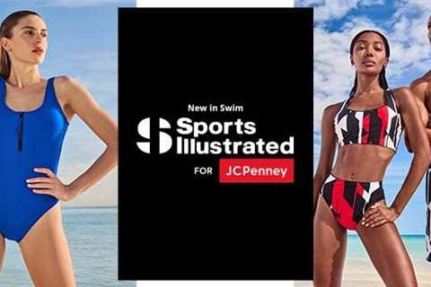 J.C. Penney, Sports Illustrated unveil swimwear collections