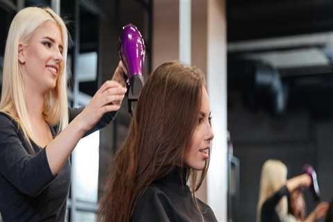 What are the advantages of hair salon?