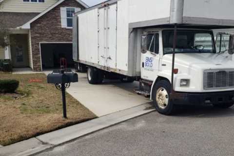 Local Moving in Richmond VA | Bold Moving & Storage