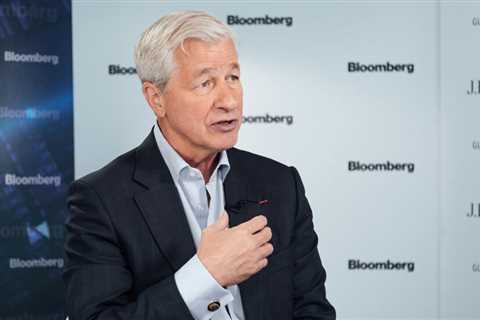 JPMorgan’s Dimon Denied Having Any Contact With Jeffrey Epstein