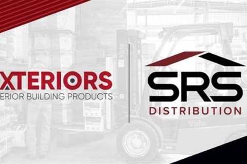 SRS Distribution Announces Expansion in Kentucky With the Acquisition of Exteriors Inc.