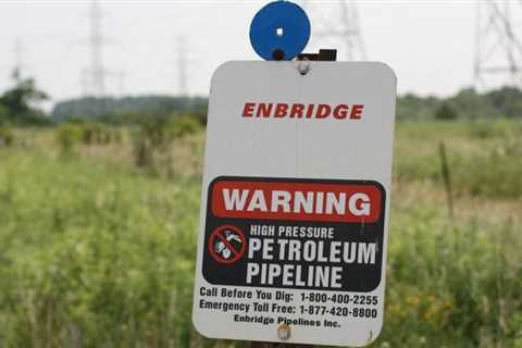 Enbridge’s $500M Line 5 tunnel delayed 1.5 years