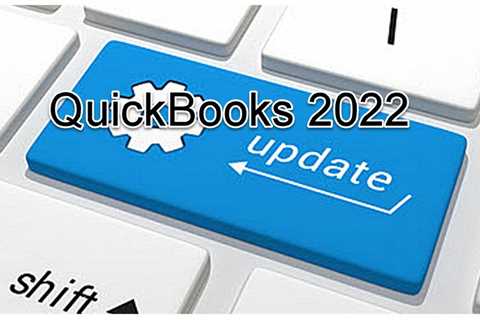 QuickBooks 2022 – Release Update R9_45