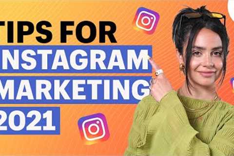 INSTAGRAM MARKETING 101: Grow Your Business By Using Hashtags, Stories & More!