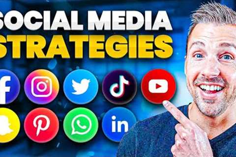 NEW Social Media Marketing Strategies For 2023 (SECRET)