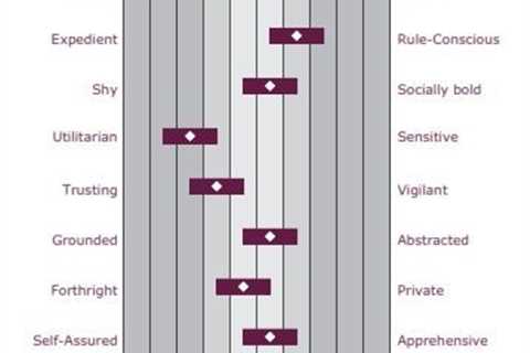 The 16pf in Practice: Personality Traits are Crucial to Job Performance - Selection x Design