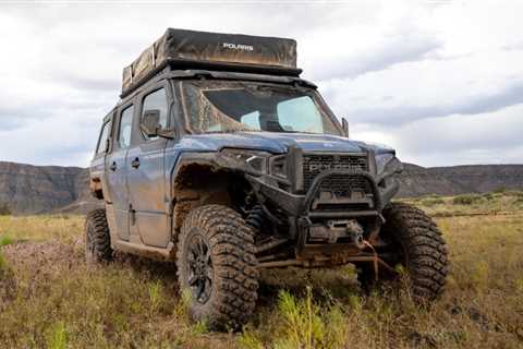 2024 Polaris Xpedition First Drive: The UTV for adults