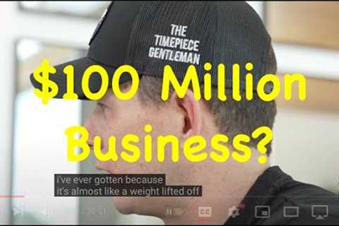 Anthony Farrer $100 Million Dollar Business is Failing Due to Likability