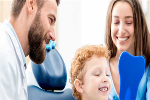 Pediatric Dentists In London: Providing Comprehensive Orthodontic Care For Children