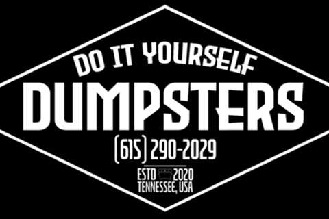 Do It Yourself Dumpsters, DYD LLC Provides Dumpster Rental Service To Columbia TN