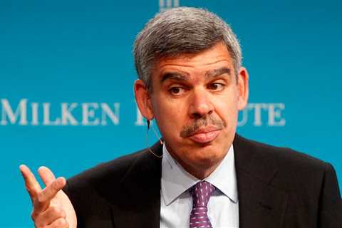 Top economist Mohamed El-Erian is excited about AI, saying the technology is an 'equalizer' - but..