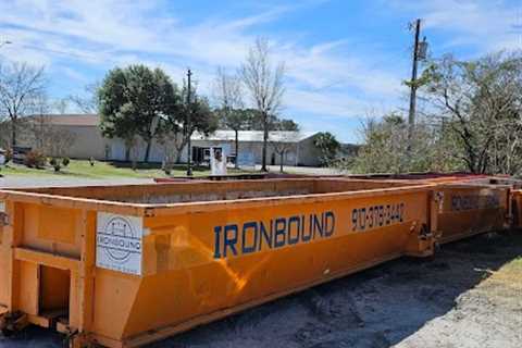 Ironbound Containers Introduces Versatile Dumpster Rental Leland NC Can Use to Accomplish a Variety ..