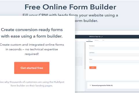 The Best Software For Creating Forms