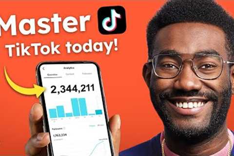 Master TikTok Marketing For Your Business | Go Viral & Increase Sales Quick!