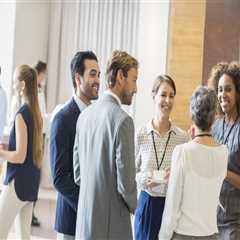 Networking Events for Northern Virginia Business Professionals