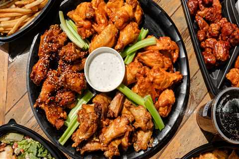 Wing concepts gear up for high demand and higher profits on Super Bowl Sunday