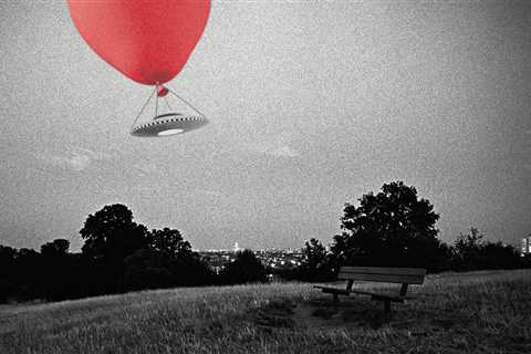 Sorry, UFO Hunters--You Might Just Be Looking at a Spy Balloon