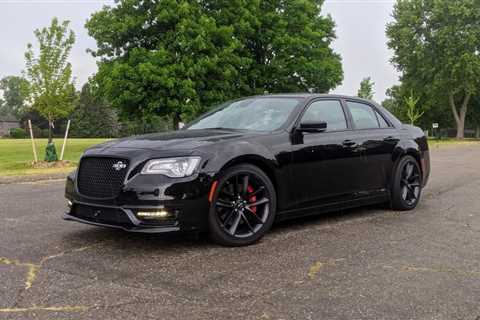 2023 Chrysler 300C Final Drive: Saying goodbye to an American great