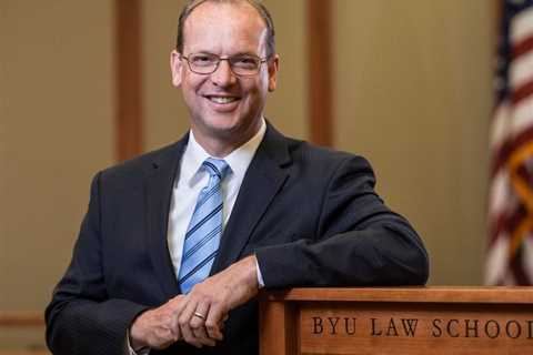 BYU Alum and Law Prof Named as Next Law Dean