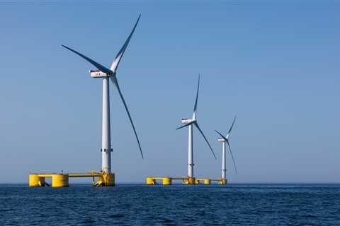 How the U.S. Is Planning to Boost Floating Wind Power