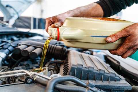 Should You Switch To Synthetic Oil in Your Car?