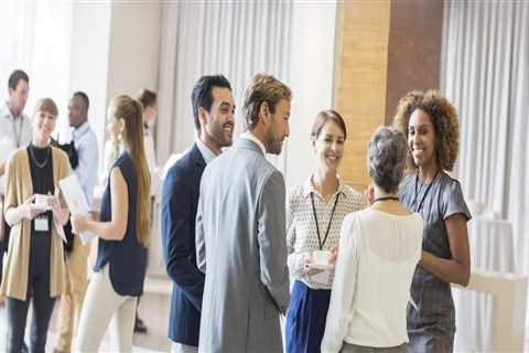 Networking Events for Northern Virginia Business Professionals