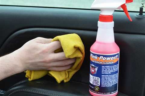 8 Best Car Vinyl Cleaners