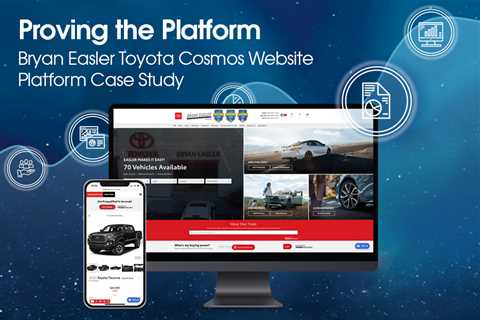 Cosmos Platform Case Study: Bryan Easler Toyota