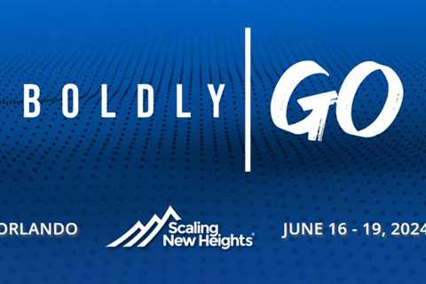 Scaling New Heights 2024 Returns to Orlando