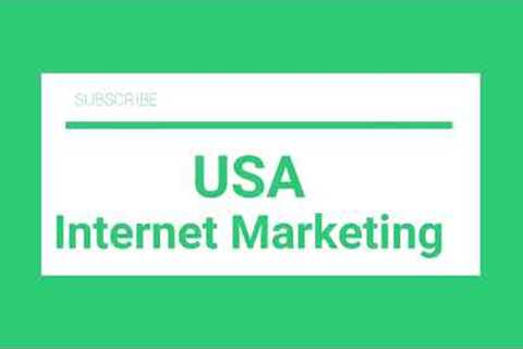 Getting Paid Internet Marketing in USA 2023 | Yasra Tech