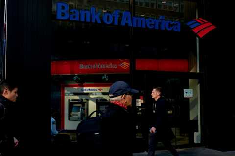 Bank of America Fined $150 Million Over ‘Junk Fees’