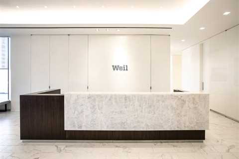 Weil Gotshal to Require Four Days of Office Attendance