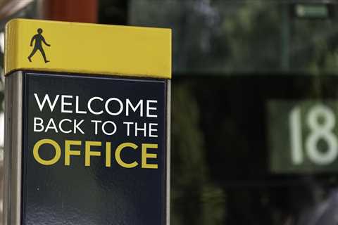 More Biglaw Firms May Soon Mandate 4 Days Spent Working From The Office