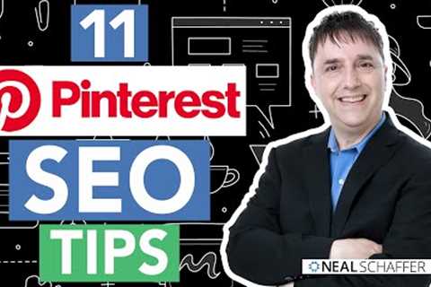 11 Proven Pinterest SEO Tips: Skyrocket Your Marketing Strategy Today! 🚀📌