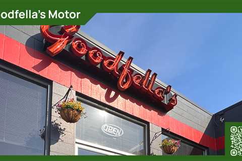 Standard post published to Goodfella's Motor Co at July 19, 2023 20:00