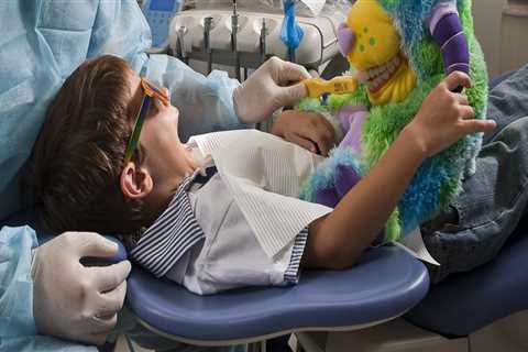 Building Healthy Habits: Mcgregor, TX's Pediatric Dentists Lead The Way In Children's Dentistry