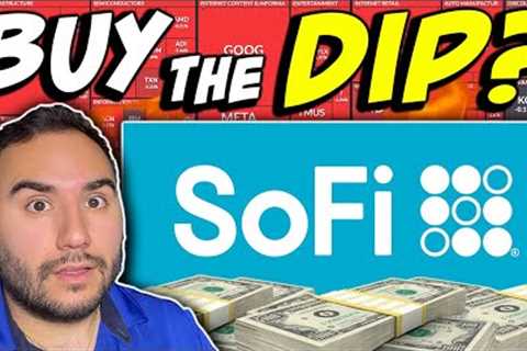 SOFI STOCK IS CRASHING..WHAT’S NEXT?