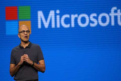 'AI momentum building in Redmond': Here's how Wall Street is reacting to Microsoft's earnings report