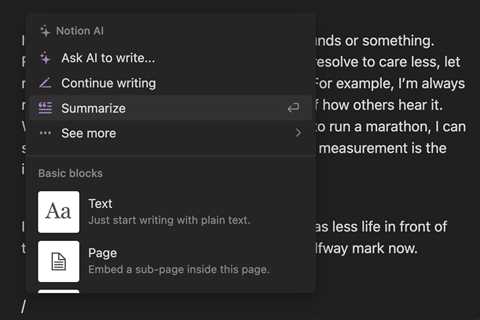 How To Use Artificial Intelligence And Machine Learning To Summarize Chat Conversations