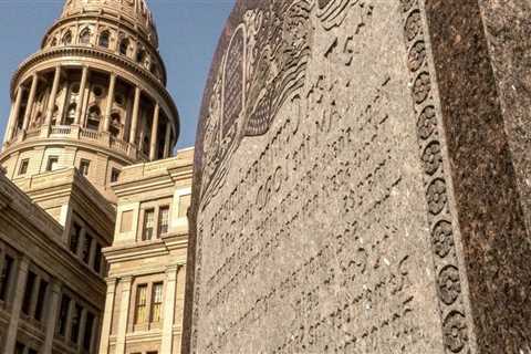 Religion's Impact on the Development of San Antonio, Texas: An Expert's Perspective