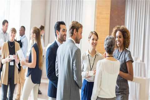 The Benefits of Joining a Networking Group: Unlocking New Opportunities