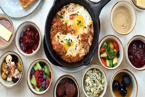 49 Best Brunch Restaurants in New York City - A Guide for Foodies