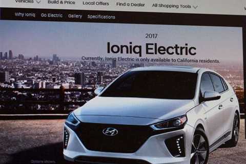 Hyundai, Kia, Genesis Hit With Class Action Over Electric Vehicle Charging Times