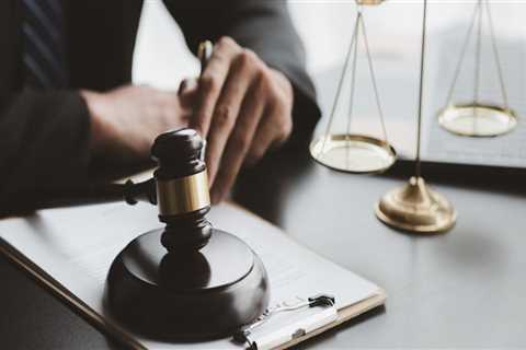 Hiring a Criminal Lawyer in Los Angeles County: A Comprehensive Guide