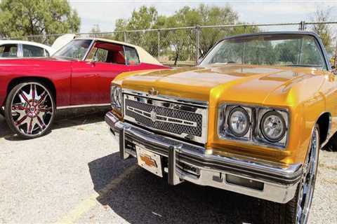 Explore Classic Car Shows in Central Texas