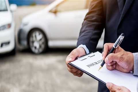 What auto insurance is required?