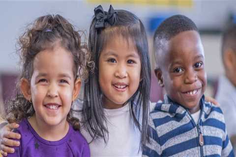 A Comprehensive Curriculum for Early Childhood Education in Central Ohio