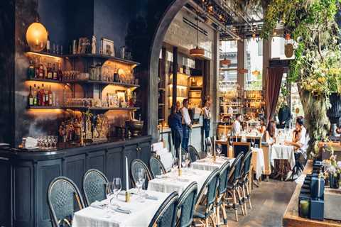 The Most Romantic Restaurants in New York City: An Expert's Guide