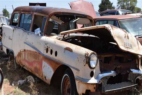 Vintage Car Auctions in Central Texas: What You Need to Know