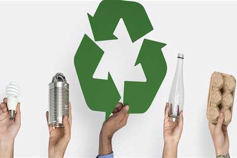 5 Types of Recyclable Materials: What You Need to Know